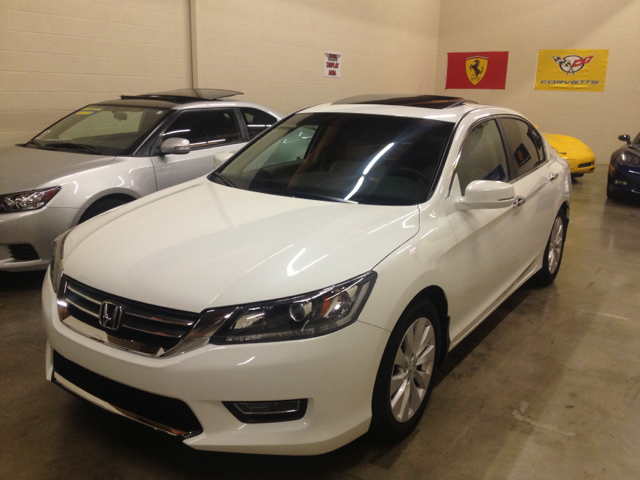 Honda Accord 2013 photo 3
