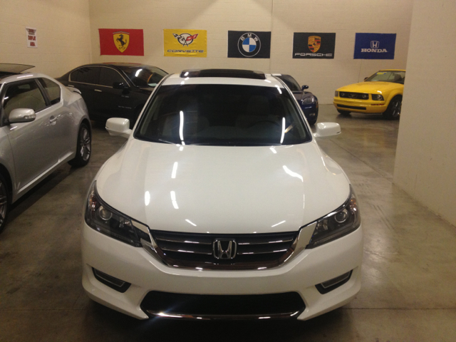Honda Accord 2013 photo 4