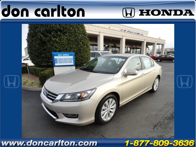 Honda Accord LS 2WD Unspecified