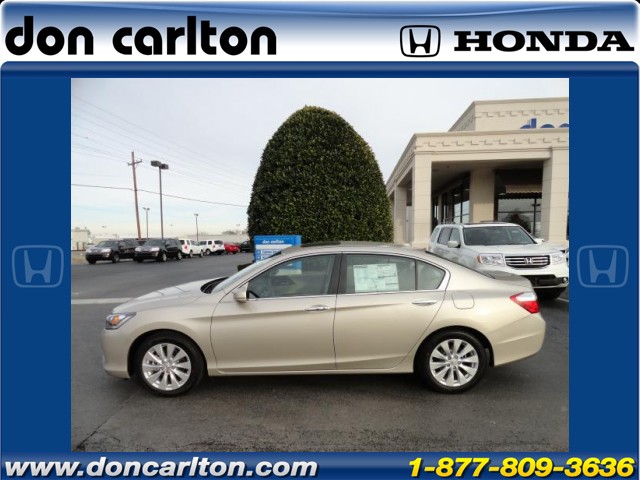 Honda Accord 2013 photo 1