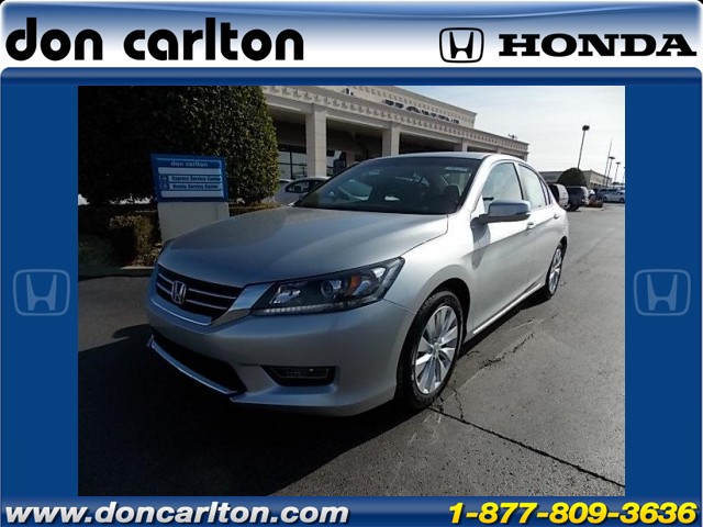 Honda Accord Open-top Unspecified