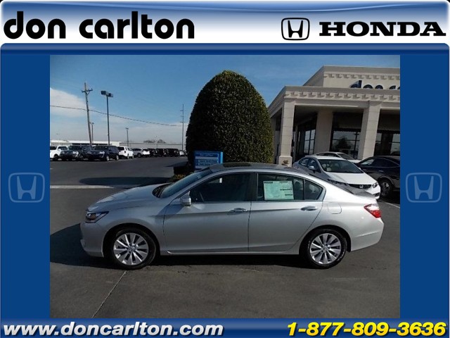 Honda Accord 2013 photo 1