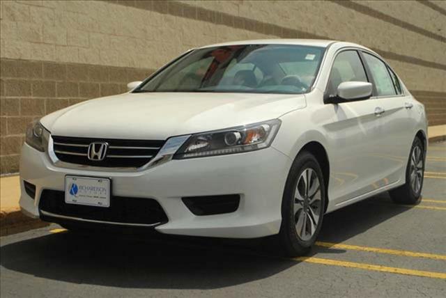 Honda Accord Elk Conversion Van Sedan