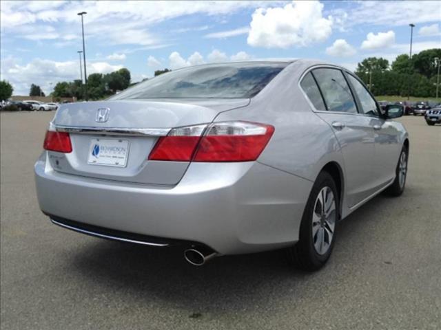 Honda Accord Elk Conversion Van Sedan