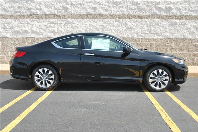 Honda Accord LS 2WD Coupe