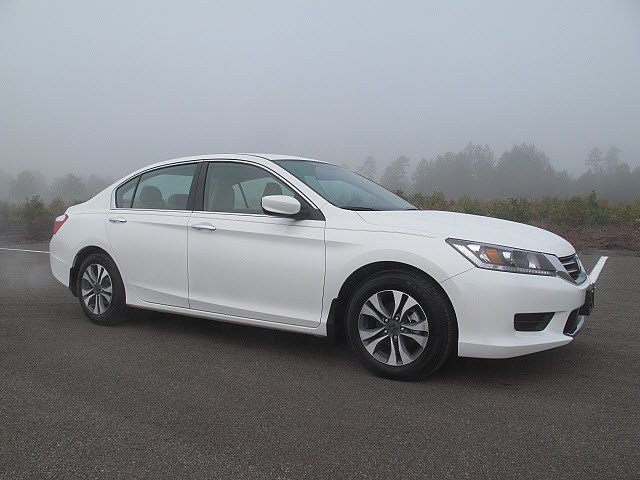 Honda Accord Elk Conversion Van Unspecified