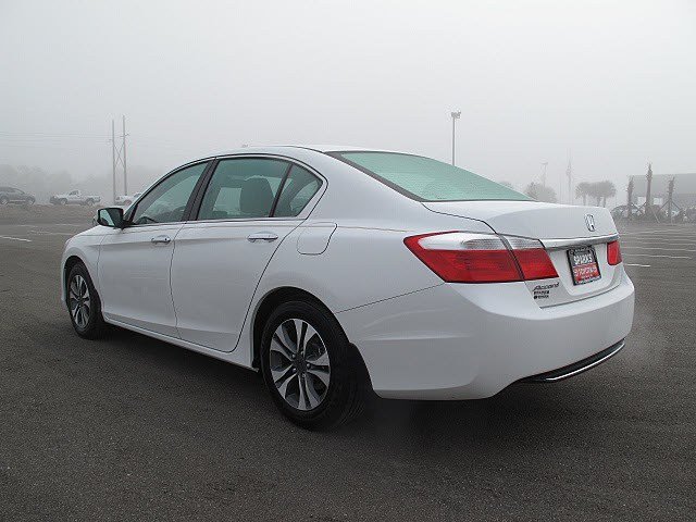 Honda Accord 2013 photo 1