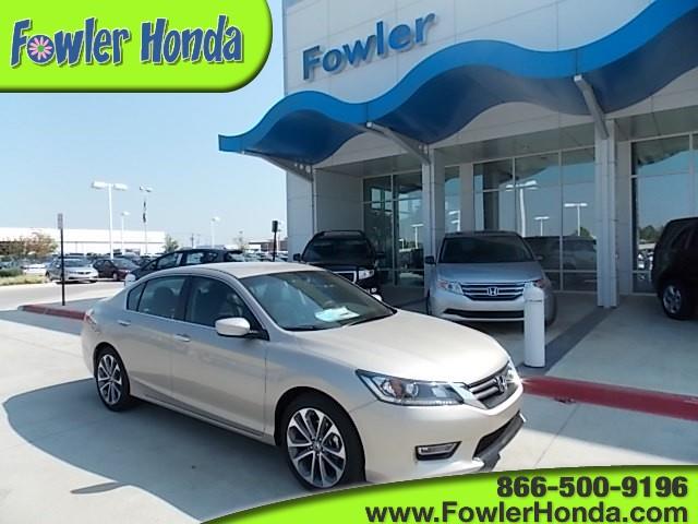 Honda Accord GSX Sedan