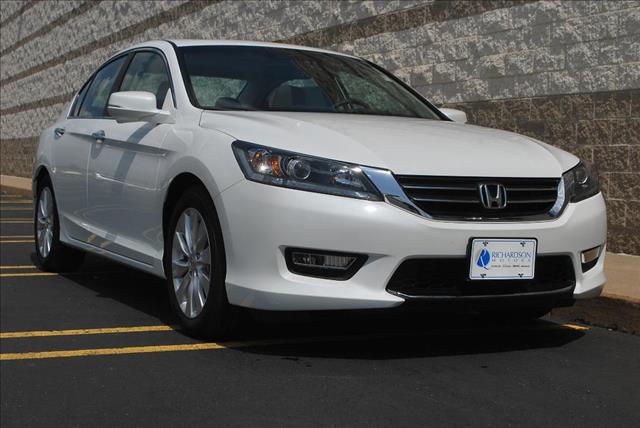 Honda Accord 2013 photo 4
