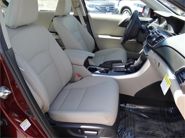 Honda Accord Class668 Sedan