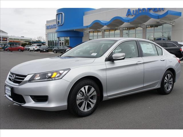 Honda Accord Elk Conversion Van Sedan