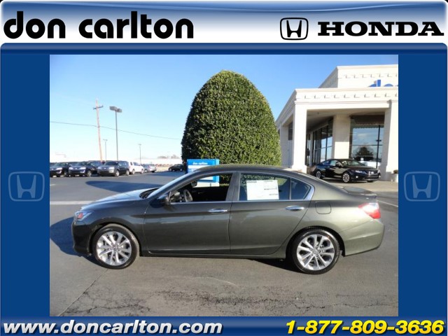 Honda Accord 2013 photo 1