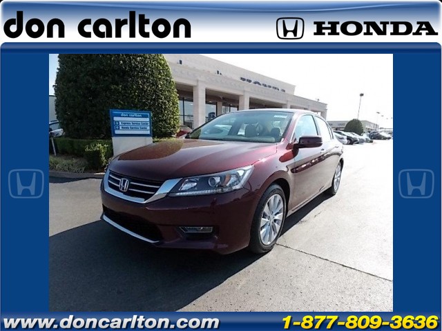 Honda Accord LS 2WD Other