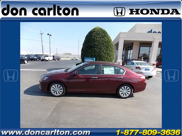 Honda Accord 2013 photo 1