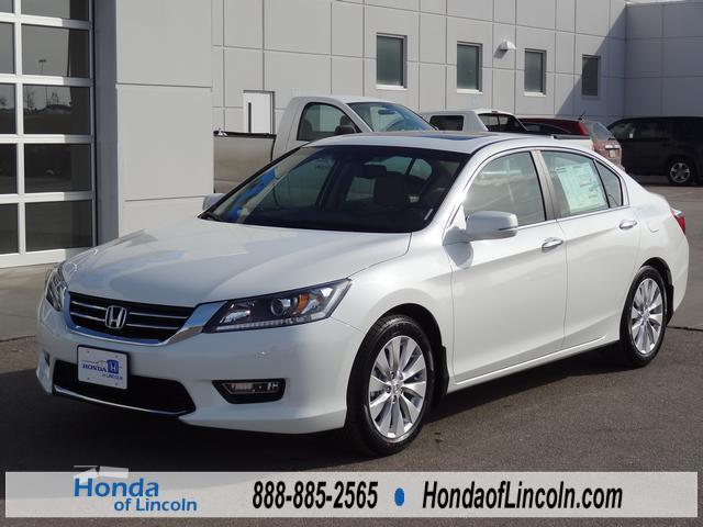 Honda Accord Z85 LS Sedan