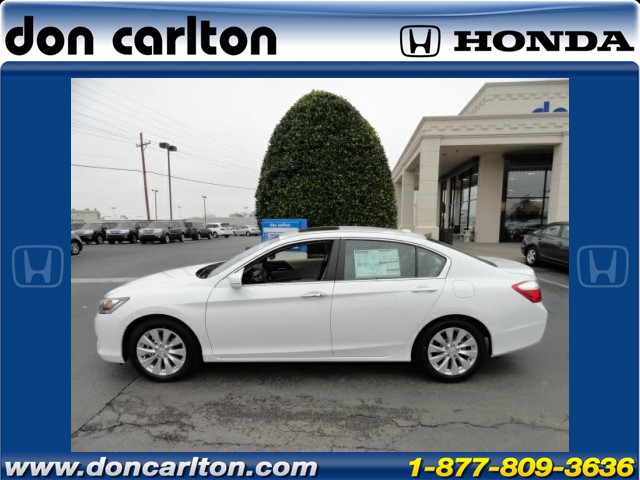 Honda Accord 2013 photo 1