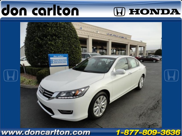 Honda Accord LS 2WD Unspecified