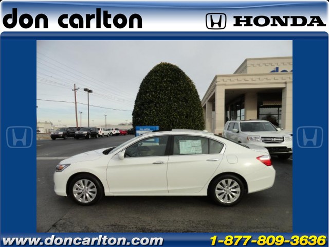 Honda Accord 2013 photo 1