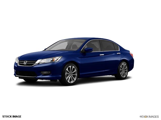 Honda Accord 2013 photo 1