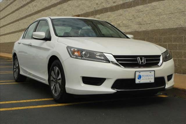 Honda Accord 2013 photo 1