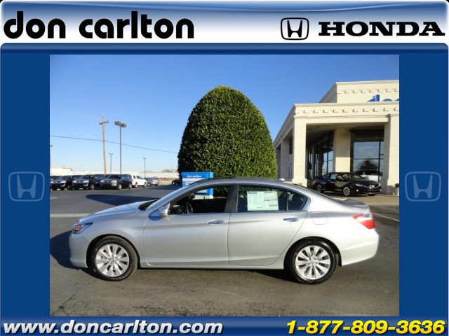 Honda Accord 2013 photo 1