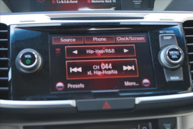 Honda Accord 2013 photo 27