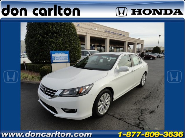 Honda Accord Open-top Unspecified