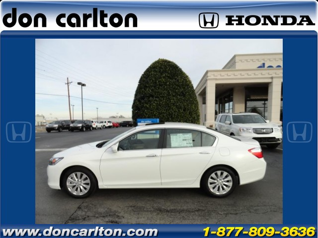 Honda Accord 2013 photo 1