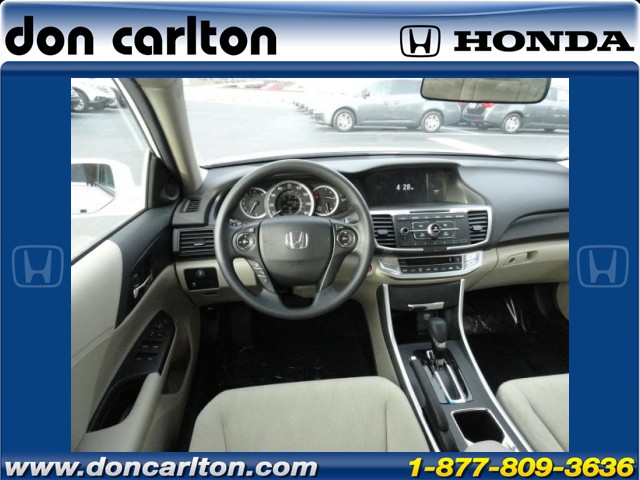Honda Accord 2013 photo 3