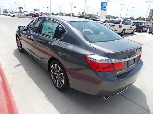 Honda Accord GSX Sedan