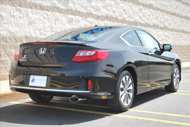 Honda Accord LS 2WD Coupe