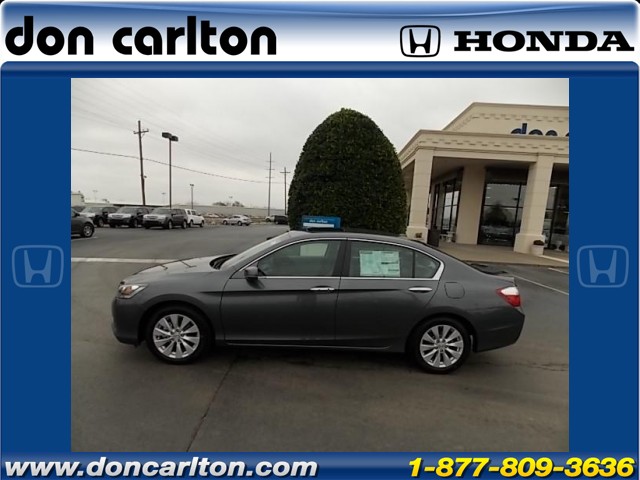 Honda Accord 2013 photo 1