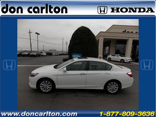 Honda Accord 2013 photo 1