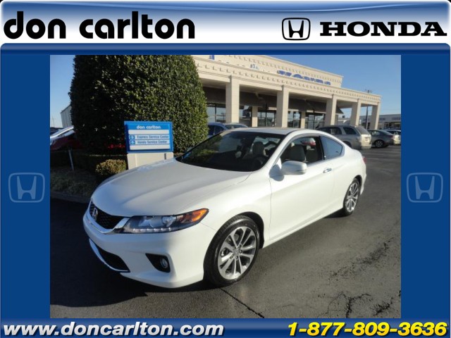 Honda Accord LS 2WD Unspecified