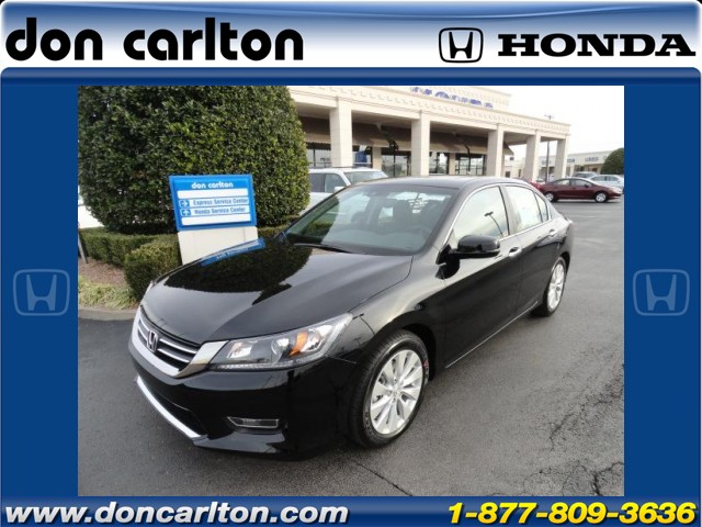 Honda Accord LS 2WD Unspecified