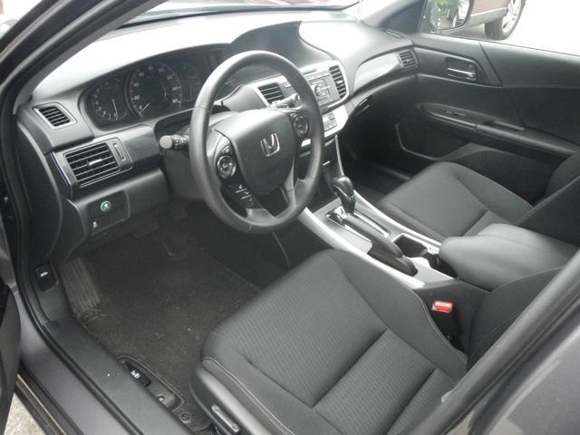 Honda Accord 2013 photo 1