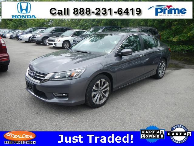 Honda Accord 2013 photo 4