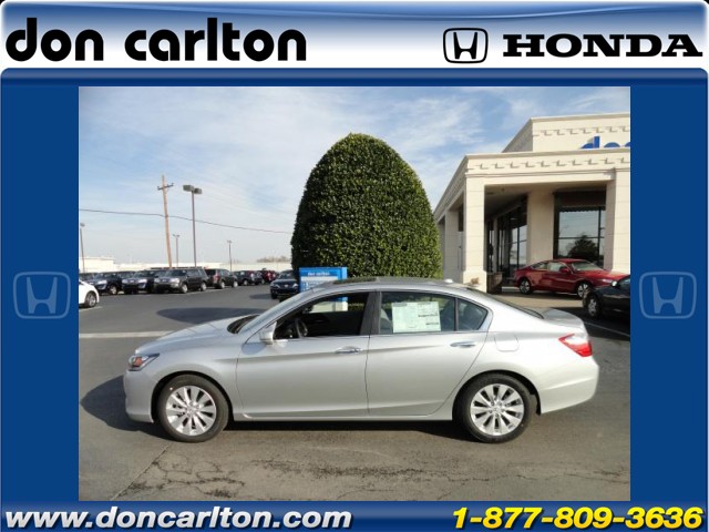 Honda Accord 2013 photo 1