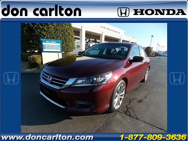 Honda Accord GSX Unspecified