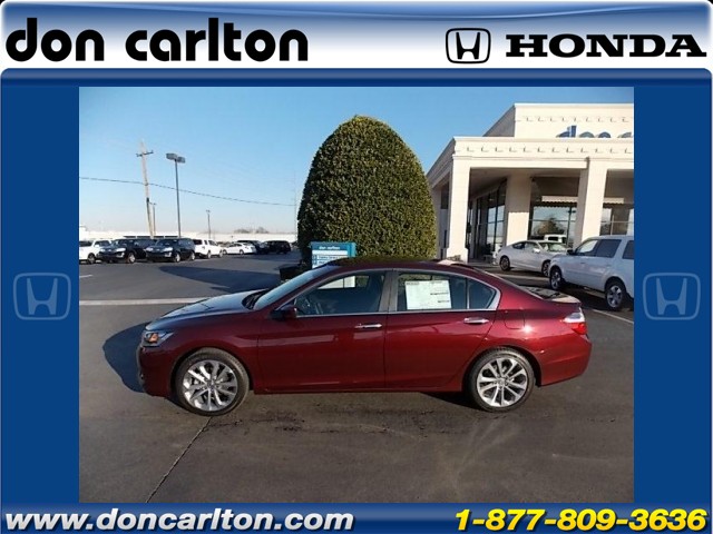 Honda Accord 2013 photo 1