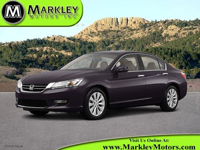 Honda Accord LS 2WD Sedan