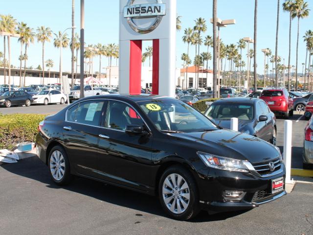 Honda Accord LS 2WD Unspecified