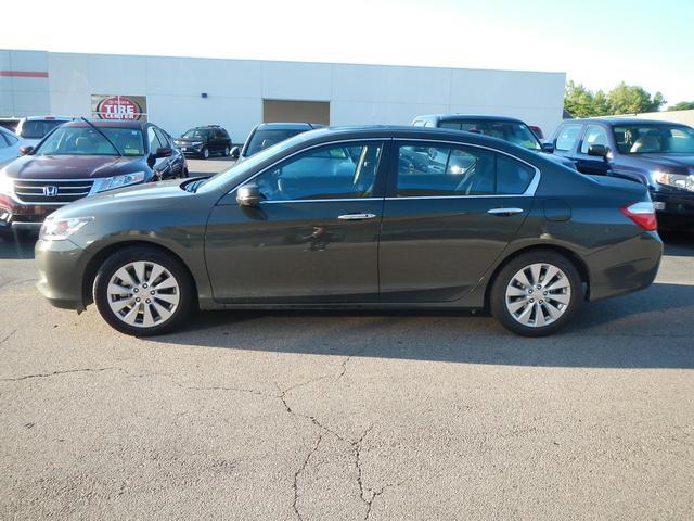 Honda Accord 2013 photo 3