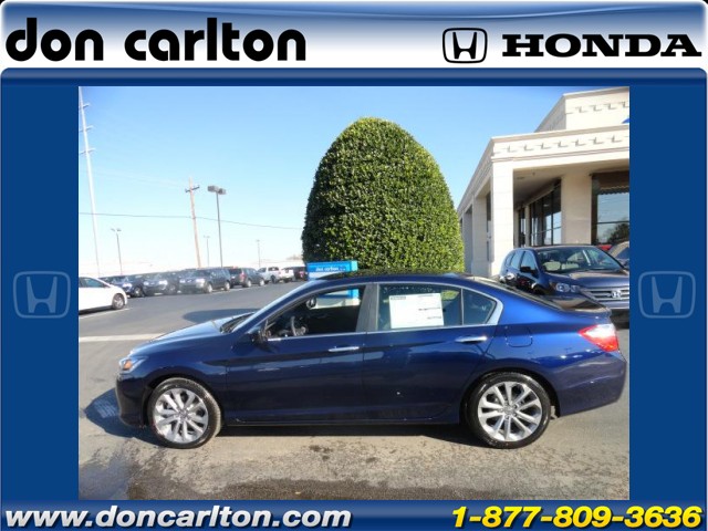 Honda Accord 2013 photo 1