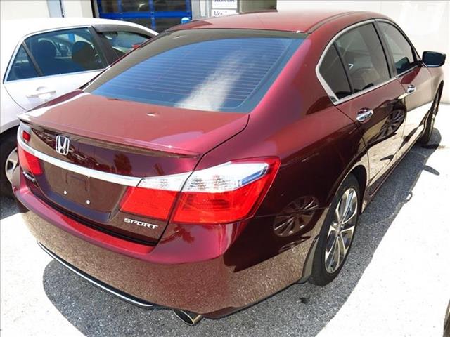 Honda Accord 2013 photo 2