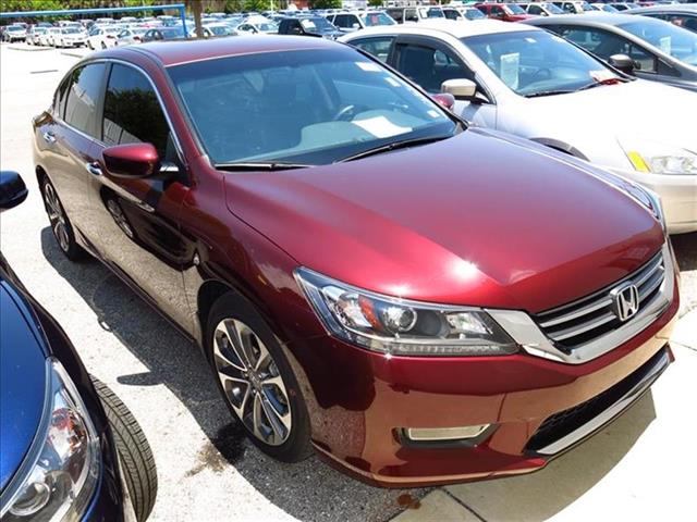 Honda Accord 2013 photo 3