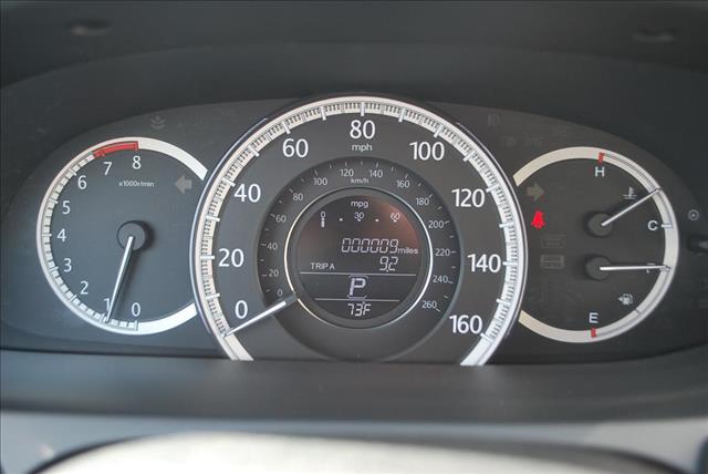 Honda Accord Elk Conversion Van Sedan