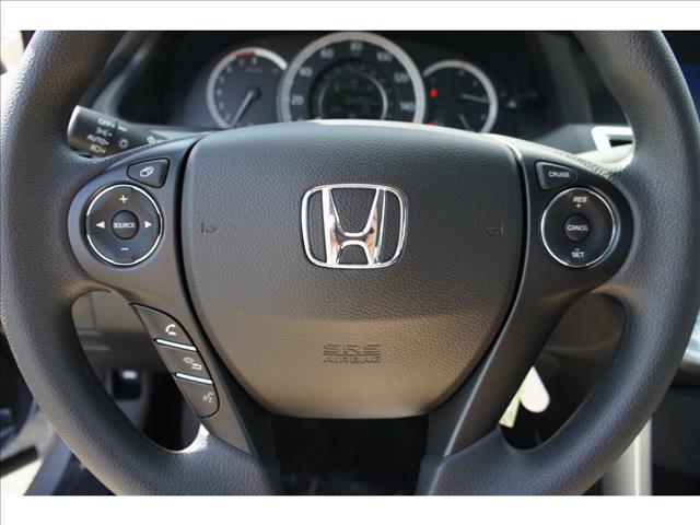 Honda Accord Elk Conversion Van Sedan