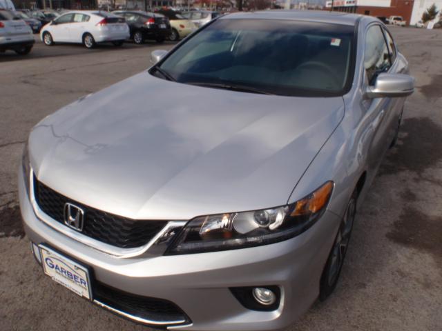 Honda Accord 2013 photo 1