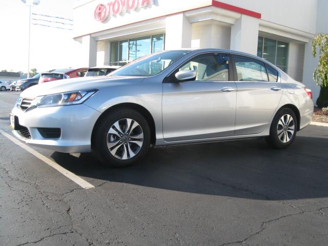 Honda Accord 2013 photo 1